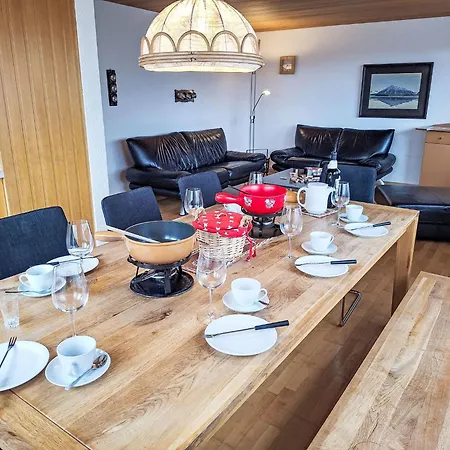 Apartamento Woka 1 By Interhome Grindelwald