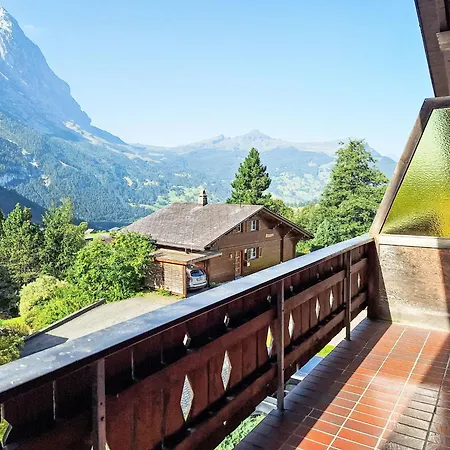 Apartmán Woka 1 By Interhome Grindelwald