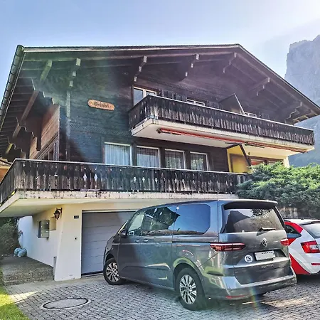 Woka 1 By Interhome גרינדלוולד