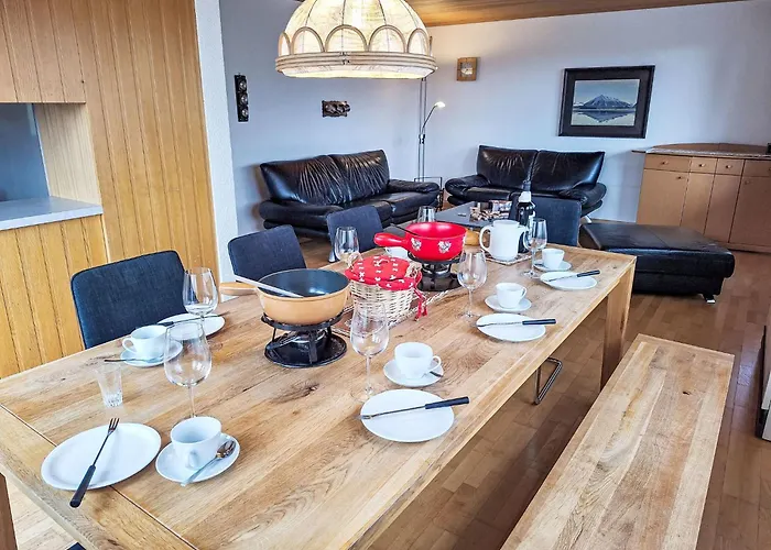 דירה Woka 1 By Interhome גרינדלוולד