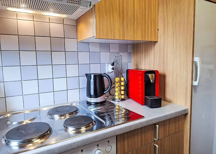 Woka 1 By Interhome * גרינדלוולד