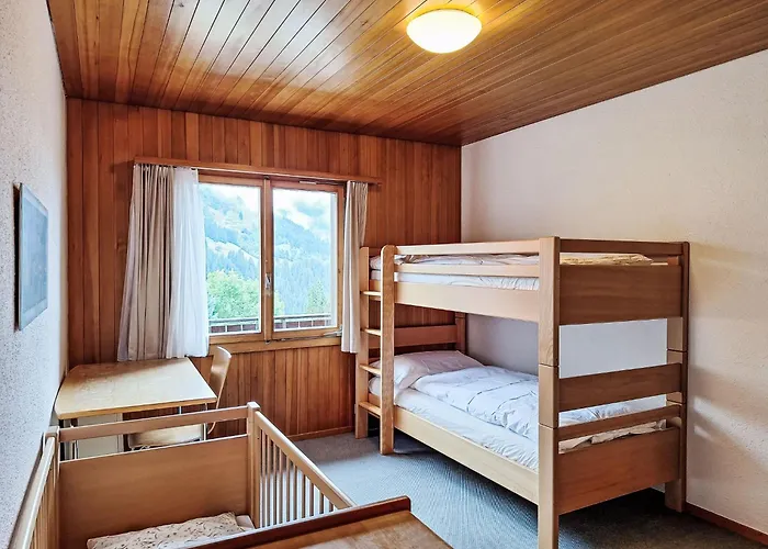 דירה Woka 1 By Interhome *