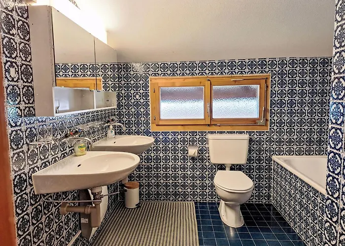 Woka 1 By Interhome * גרינדלוולד