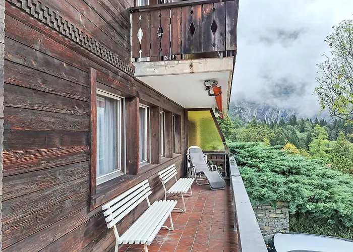 דירה Woka 1 By Interhome *