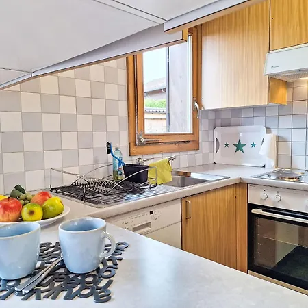 Woka 1 By Interhome Appartement