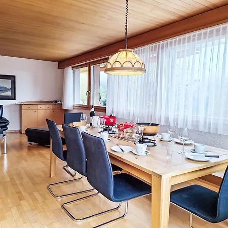 Appartement Woka 1 By Interhome Grindelwald