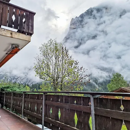 Appartement Woka 1 By Interhome Grindelwald