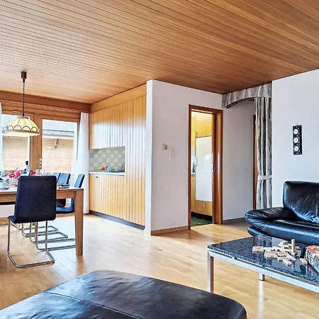 Woka 1 By Interhome Appartement Grindelwald