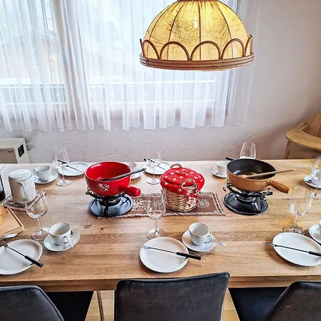 Woka 1 By Interhome Appartement *