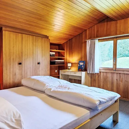 Apartment Woka 1 By Interhome Grindelwald