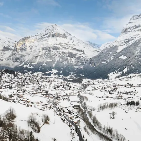 Woka 1 By Interhome * Grindelwald